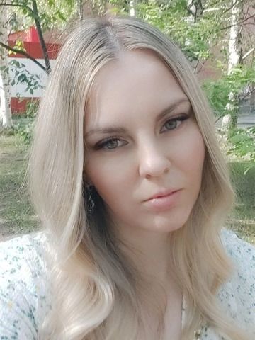 Проститутка Виталина